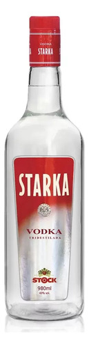 Vodka Starka 980ml