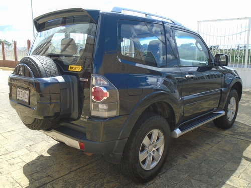 Imagen 6 de 15 de Mitsubishi Montero Limited - Automatica