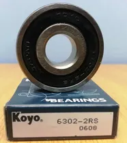 Comprar Rolinera Koyo 6302 2rs Original Japonesa Tienda Cod 198