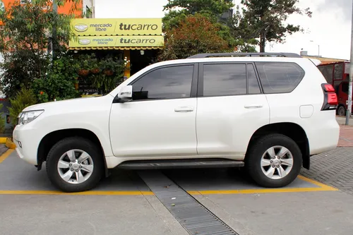 Toyota Prado 4.0 Tx-l