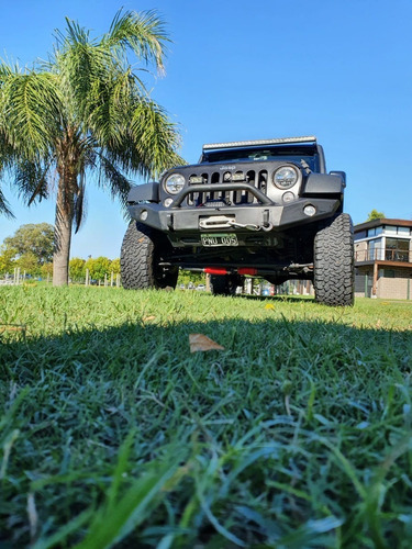 Imagen 6 de 11 de Jeep Wrangler Unlimited 4ptas V6 2017 Usado Premium Contado