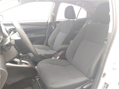 Toyota Yaris 1.5 16v Flex Sedan Xl Multidrive