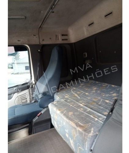 Imagem 9 de 13 de Caminhão Volvo Fh 520 - 6x4 T