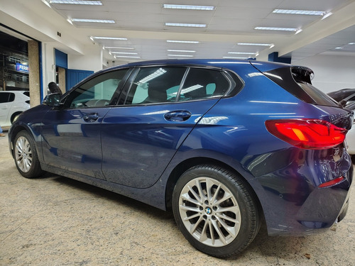BMW 118i 1.5 12V GASOLINA SPORT GP STEPTRONIC
