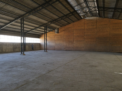 Se Arrienda Nave Industrial - Ruta 5 Sur, Los Ángeles