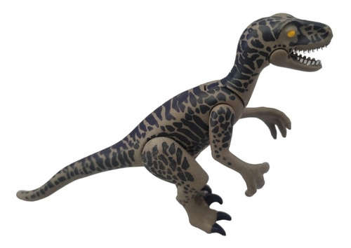 Velociraptor Dinosaurio Playmobil 