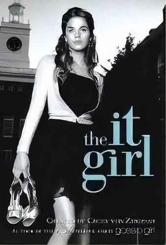 The It Girl #1, De Cecily Von Ziegesar. Editorial Poppy Books, Tapa Blanda En Inglés
