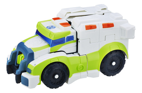 Figura De Acción Playskool Heroes Transformers Rescue Bots M