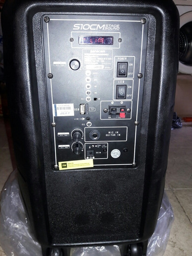 Parlante Portatil