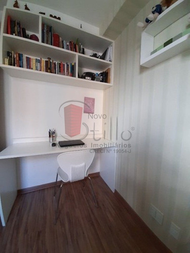 Imagem 11 de 15 de Apartamento - Quinta Da Paineira - Ref: 9770 - V-9770