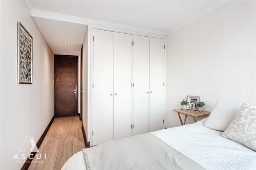Impecable Y Recién Remodelado Departamento En Venta