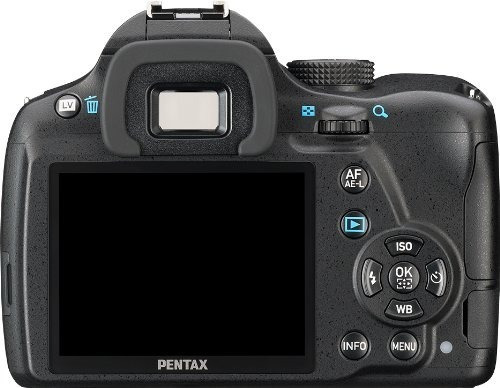 Pentax K-50 16mp Cámara Digital Slr Con Pantalla Lcd De 3 Pu