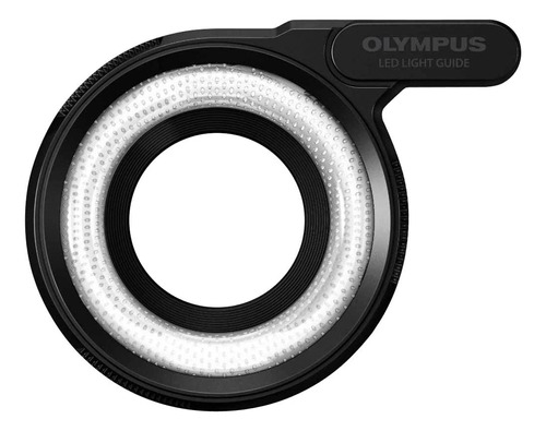 Olympus LG-1 - Guia De Luz Para Camaras Olympus Tg-1 2 3