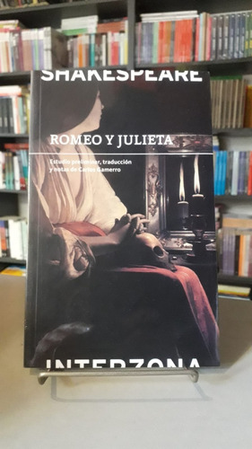 Romeo Y Julieta - William Shakespeare