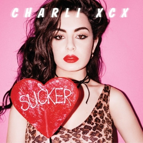 Vinilo Charli Xcx - Sucker  Reissue Pink Nuevo Sellado