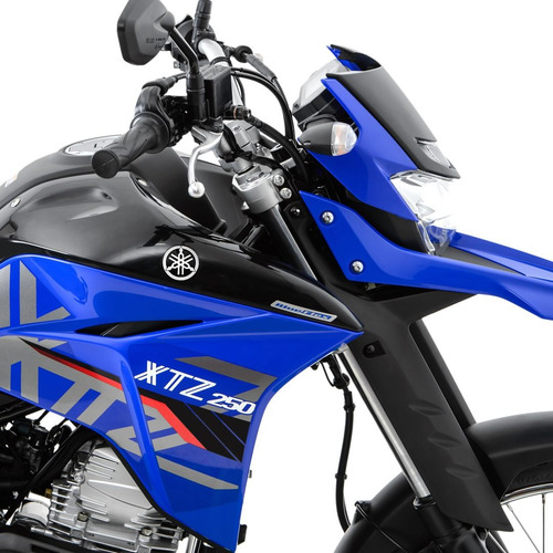 Yamaha Xtz 250 Abs