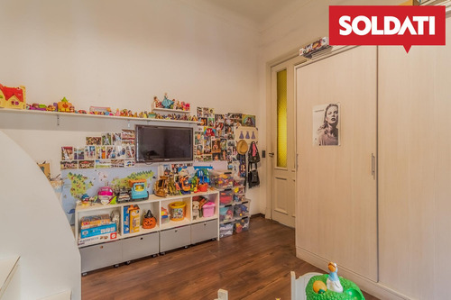 Venta Ph 4 Ambientes Reciclado En Lo Mejor De Villa Urquiza