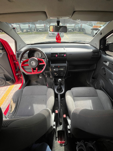 Volkswagen Fox 1.6 Trendline 3 p