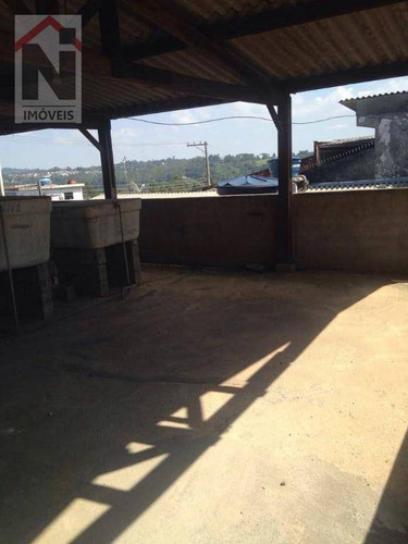 Imagem 5 de 10 de Casa Com 2 Dormitórios À Venda, 176 M² Por R$ 285.000,00 - Jardim Casa Branca - Suzano/sp - Ca0054