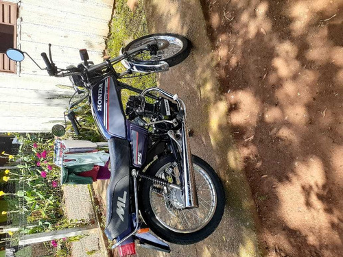 Honda Ml