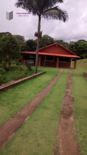 Chácara A Venda No Bairro Rosa Mendes Em Pinhalzinho - Sp. - 1489-1