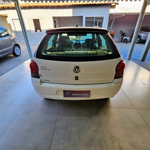 Volkswagen Gol 1.0 Total Flex 5p