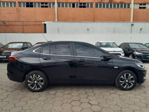Chevrolet Onix 1.0 TURBO FLEX PLUS PREMIER AUTOMÁTICO