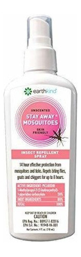 Stay Away Picaridin Mosquitoes Repelente De Insectos En Aero