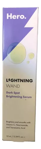 Lightning Wand Dark Spot Brightening Serum Hero Cosmetics Env O Gratis