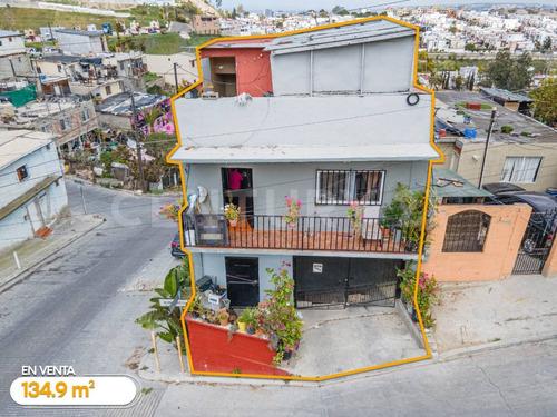 Casa En Venta Col Camino Verde Tijuana Bc