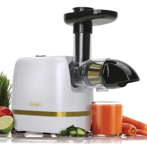 Extractor De Jugo 365 Omega H3000rwh13