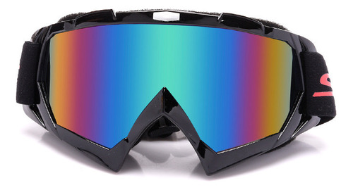 Gafas Retro Antivaho Y Antiarena Para Montar En Moto