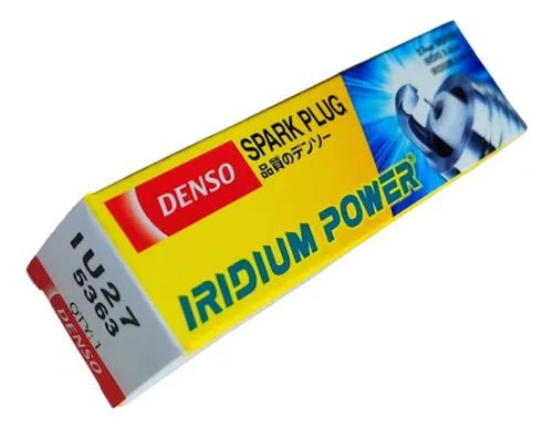Bujias Denso Iridio Pulsar 180 200 220 Iridium Pulsar Par