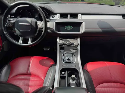 Land Rover Evoque 2.0 Hse Dynamic Si4