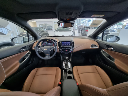 Imagen 20 de 25 de Chevrolet Cruze 1.4t Premier 5p .gl