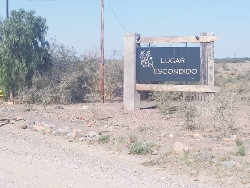 Se Vende Lote Con Piscina. Las Compuertas. Luján De Cuyo