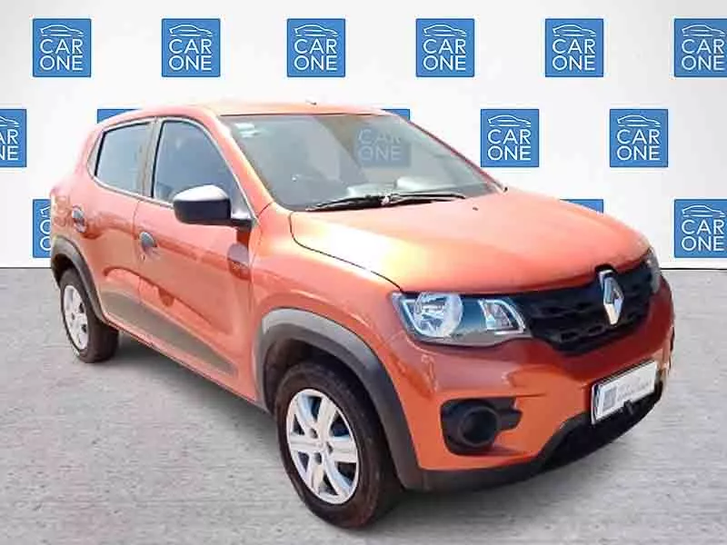 Renault Kwid 1.0 12V ZEN