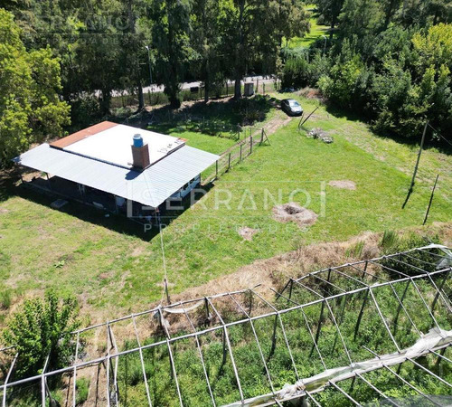 Terreno Fraccion En Venta En Loma Verde, Escobar. Oportunidad Inversores. 25.515m2 Sobre Calle Boot