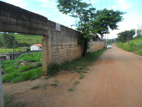 Imagem 2 de 7 de Atibaia Sp Terreno 282 M² P/galpão E Casas Doc. Ok.