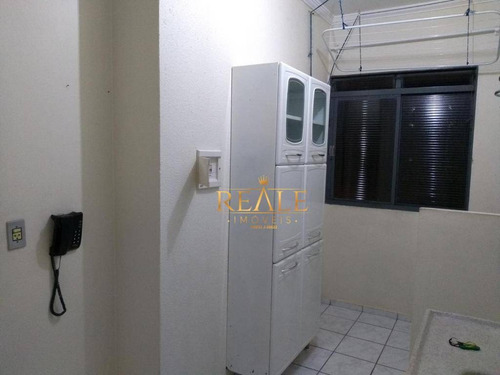 Imagem 8 de 13 de Apartamento Com 2 Dormitórios À Venda, 48 M² Por R$ 185.000,00 - Parque Das Colinas - Valinhos/sp - Ap0763