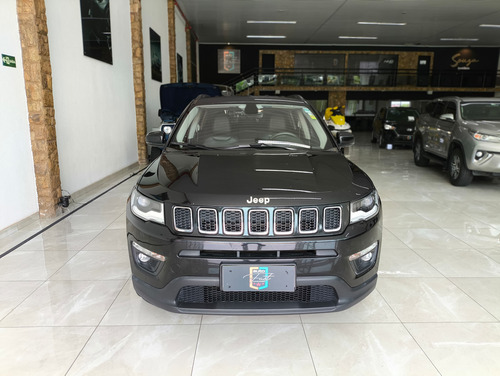 Jeep Compass 2.0 Longitude Flex Aut. 5p