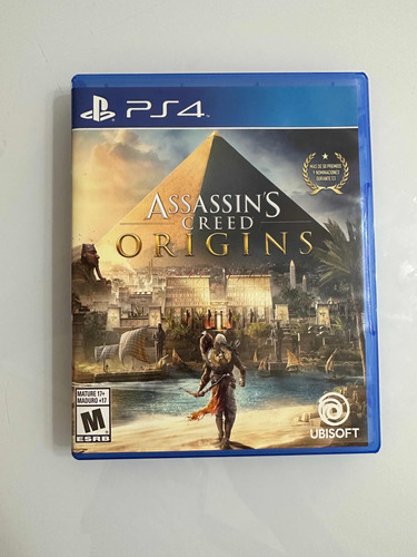 Assassins Creed Origins Playstation 4