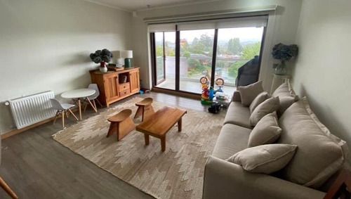 Hermoso Departamento En Arriendo En Isla Teja, Valdivia.