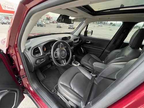 Imagen 13 de 14 de Jeep Renegade 2019 1.8 Litude 4x2 At