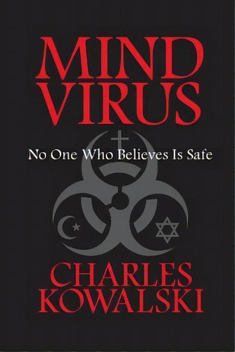 Mind Virus, De Charles Kowalski. Editorial Literary Wanderlust, Tapa Blanda En Inglés