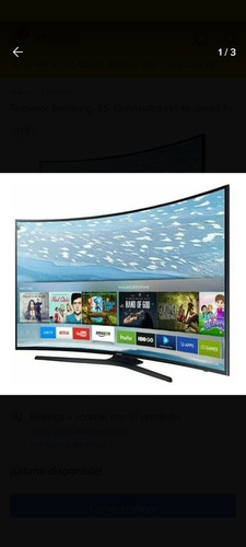 Imagen 4 de 5 de Televisor De 65 Pulgadas