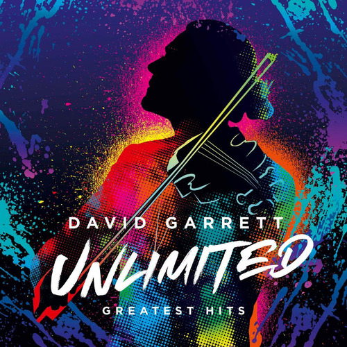 Garrett David - Unlimited Greatest Hits - U