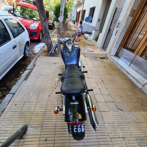 Kawasaki Vulcan 800 Vn Clasic