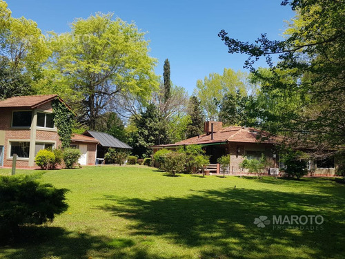 Imagen 3 de 30 de Casa Quinta En Venta En Loma Verde - Maroto Propiedades-