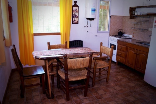 Venta De Complejo De Cabañas En Los Reartes - Cab0002